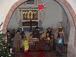 Heiligen Abend in der Kirche "St. Julian" (Foto: Ch. Burkert)