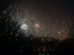 Silvester in Berlin (Foto: Peter Blei)