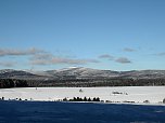 Ein Traum in wei&szlig; - der Harz im Schneekleid (Foto: Peter Blei)