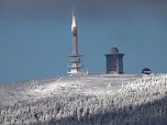 Ein Traum in wei&szlig; - der Harz im Schneekleid (Foto: Peter Blei)