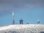 Ein Traum in wei&szlig; - der Harz im Schneekleid (Foto: Peter Blei)