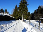 Ein Traum in wei&szlig; - der Harz im Schneekleid (Foto: Peter Blei)