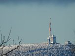 Ein Traum in wei&szlig; - der Harz im Schneekleid (Foto: Peter Blei)