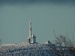 Ein Traum in wei&szlig; - der Harz im Schneekleid (Foto: Peter Blei)