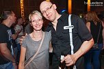 Party im Jugendclubhaus in Nordhausen - der Samstag (Foto: Belvedere Media Agentur)