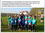 Kindersachenbasar und Stundenlauf (Foto: Stadtmarketing Bad Frankenhausen)