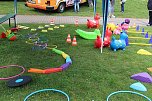 Wetterglück beim Baumfest (Foto: Karl-Heinz Herrmann)