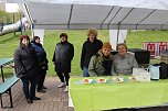 Wetterglück beim Baumfest (Foto: Karl-Heinz Herrmann)