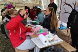 Wetterglück beim Baumfest (Foto: Karl-Heinz Herrmann)