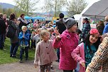 Wetterglück beim Baumfest (Foto: Karl-Heinz Herrmann)