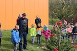 Wetterglück beim Baumfest (Foto: Karl-Heinz Herrmann)