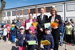 Von links: Sabine Wagner, Dr. Sven Günther und Beanke Juch (Foto: nnz)