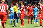 Pokalfinale zwischen RWE und Wacker in Erfurt (Foto: Bernd Peter)