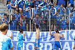 Pokalfinale zwischen RWE und Wacker in Erfurt (Foto: Bernd Peter)
