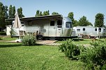 Airstreams auf Camping Ca'Savio (Foto: www.glambing.info)