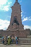  erste Barbarossa- Spektakel (Foto: Stadtmarketing Bad Frankenhausen)