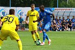 3:1 Sieg im Testspiel gegen Plauen (Foto: Bernd Peter)