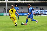 3:1 Sieg im Testspiel gegen Plauen (Foto: Bernd Peter)