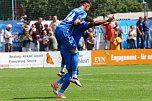 3:1 Sieg im Testspiel gegen Plauen (Foto: Bernd Peter)