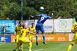 3:1 Sieg im Testspiel gegen Plauen (Foto: Bernd Peter)