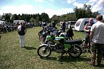 MZ und Simson-Treffen in Harzungen (Foto: Peter Blei)