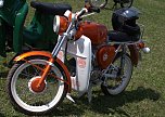 MZ und Simson-Treffen in Harzungen (Foto: Peter Blei)