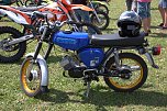 MZ und Simson-Treffen in Harzungen (Foto: Peter Blei)