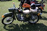 MZ und Simson-Treffen in Harzungen (Foto: Peter Blei)