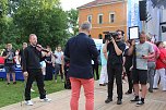 Gut besuchter MDR-Sommernachtsball (Foto: Karl-Heinz Herrmann)