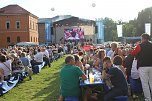 Gut besuchter MDR-Sommernachtsball (Foto: Karl-Heinz Herrmann)