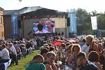 Gut besuchter MDR-Sommernachtsball (Foto: Karl-Heinz Herrmann)