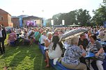 Gut besuchter MDR-Sommernachtsball (Foto: Karl-Heinz Herrmann)