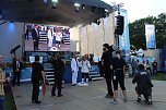 Gut besuchter MDR-Sommernachtsball (Foto: Karl-Heinz Herrmann)