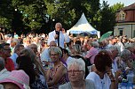 Gut besuchter MDR-Sommernachtsball (Foto: Karl-Heinz Herrmann)