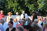 Gut besuchter MDR-Sommernachtsball (Foto: Karl-Heinz Herrmann)