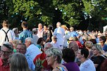 Gut besuchter MDR-Sommernachtsball (Foto: Karl-Heinz Herrmann)