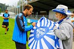 Fanfest und Test gegen Plauen (Foto: Bernd Peter)