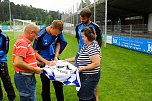 Fanfest und Test gegen Plauen (Foto: Bernd Peter)