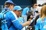 Fanfest und Test gegen Plauen (Foto: Bernd Peter)