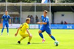 Fanfest und Test gegen Plauen (Foto: Bernd Peter)