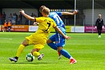 Fanfest und Test gegen Plauen (Foto: Bernd Peter)