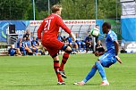 Fanfest und Test gegen Plauen (Foto: Bernd Peter)