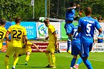 Fanfest und Test gegen Plauen (Foto: Bernd Peter)