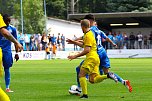 Fanfest und Test gegen Plauen (Foto: Bernd Peter)