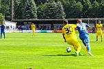 Fanfest und Test gegen Plauen (Foto: Bernd Peter)