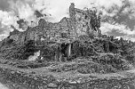 Ausflug zur Burgrunie Hohnstein (Foto: Gernot Thelemann)