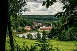 Ausflug zur Burgrunie Hohnstein (Foto: Gernot Thelemann)