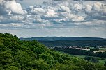 Ausflug zur Burgrunie Hohnstein (Foto: Gernot Thelemann)