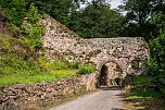 Ausflug zur Burgrunie Hohnstein (Foto: Gernot Thelemann)