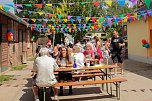 Sommerfest im "Märchenhaus" (Foto: Sven Tetzel)